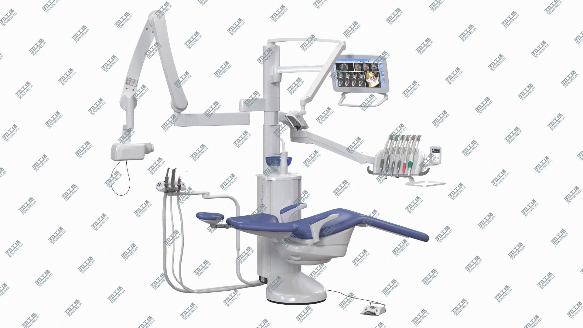 images/goods_img/202104094/Modern Dental Unit Rigged 3D/4.jpg